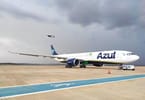 Brazil’s Azul flies to New York’s JFK Airport
